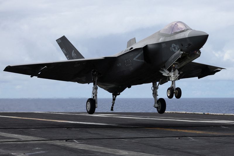 Netanyahu diz à CNN que se opõe à venda de F-35 dos EUA para a Turquia
