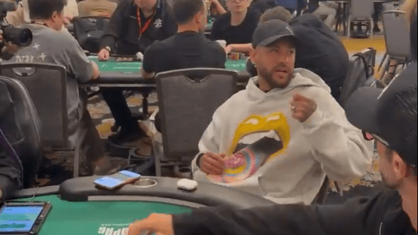 Neymar disputa torneio de pôquer em Las Vegas após eliminação na Copa