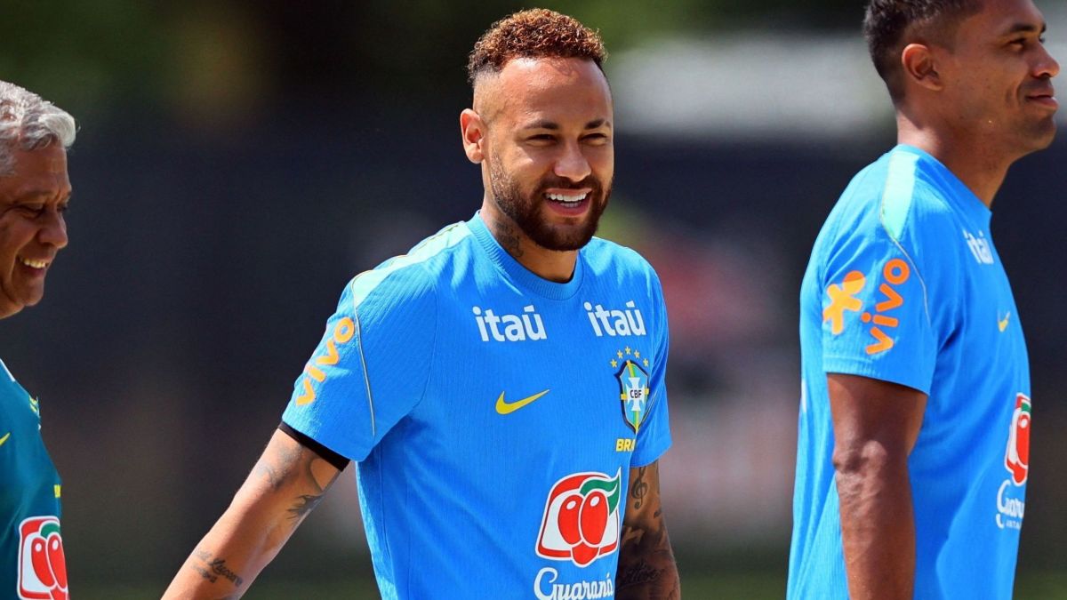 Neymar pode jogar contra Noruega? Veja situação do camisa 10 da Seleção