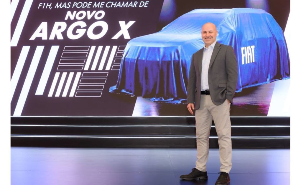 Nome Argo X e mais detalhes do novo modelo são divulgados pela Fiat