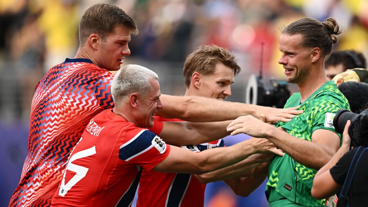Noruega luta contra “efeito Brasil” para seguir viva na Copa do Mundo