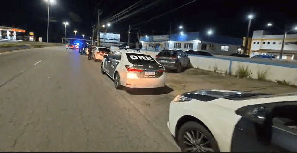 Operação mira grupo ligado a ‘Abelha’ na Região dos Lagos do RJ