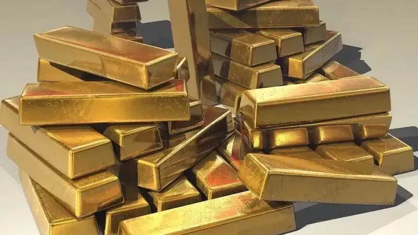 Ouro fecha em após inflação dos EUA aliviar apostas em alta nos juros