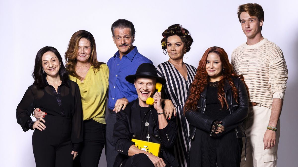 Paulo Gustavo é homenageado em espetáculo “Meu Filho É Um Musical”