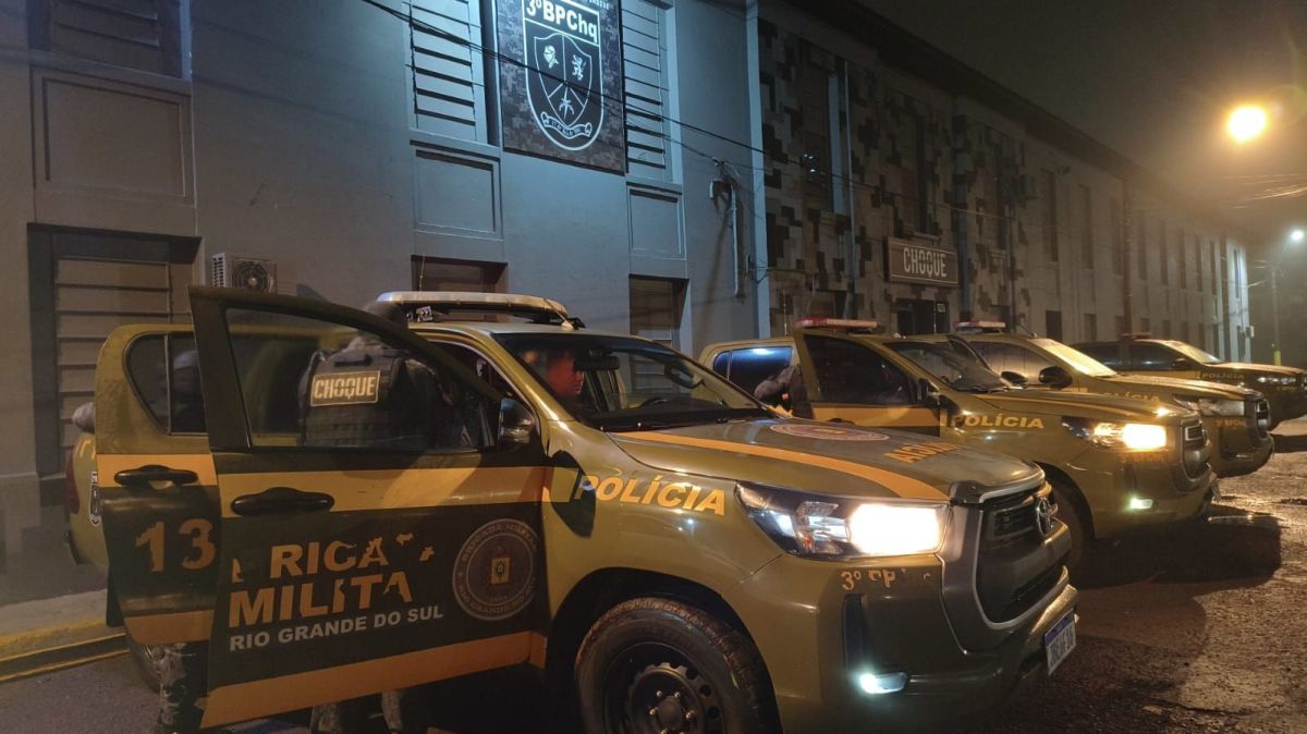PCC é alvo de mais de 300 mandados em megaoperação em seis estados