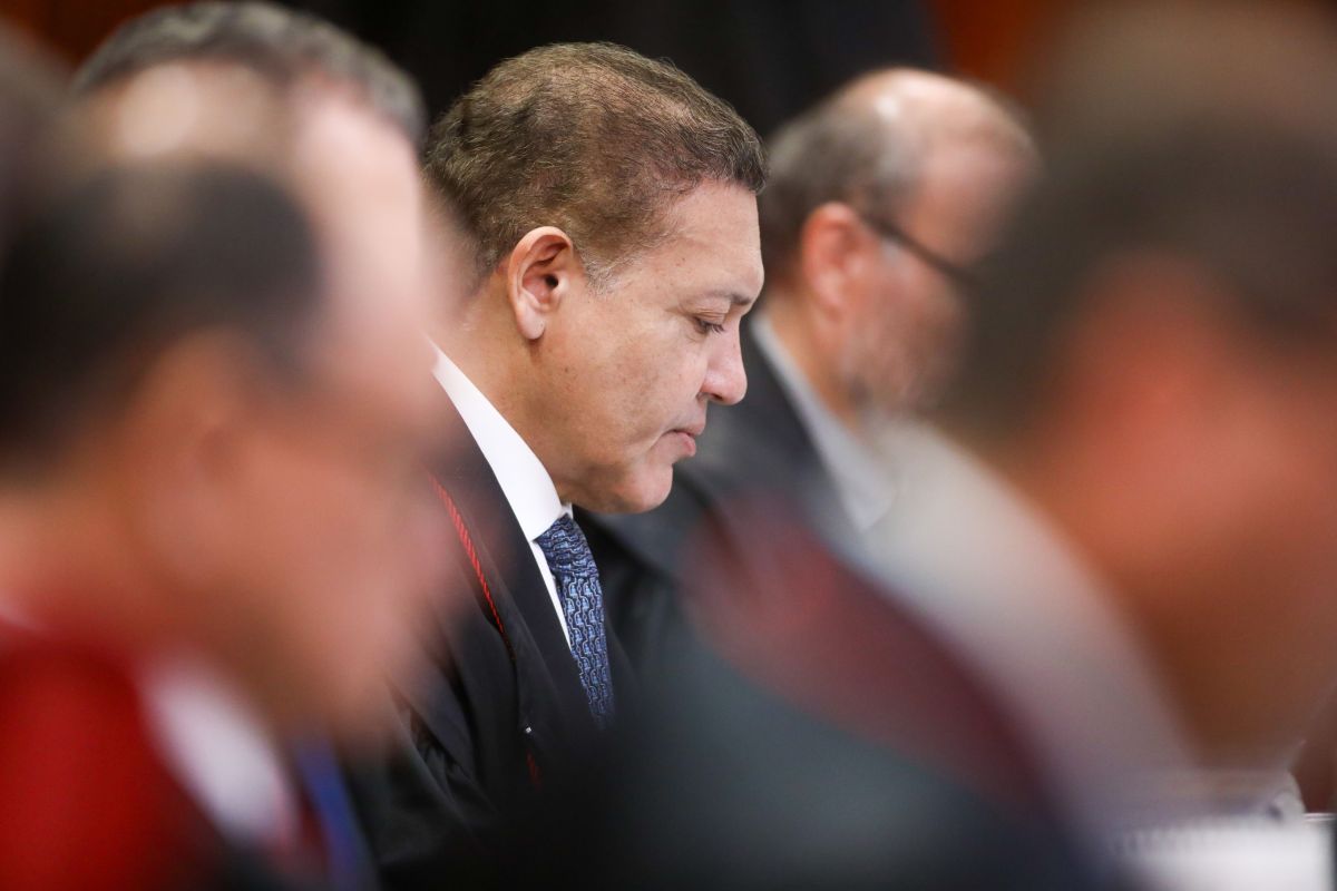 Pesquisas e IA pautam primeiros meses de Nunes Marques à frente do TSE