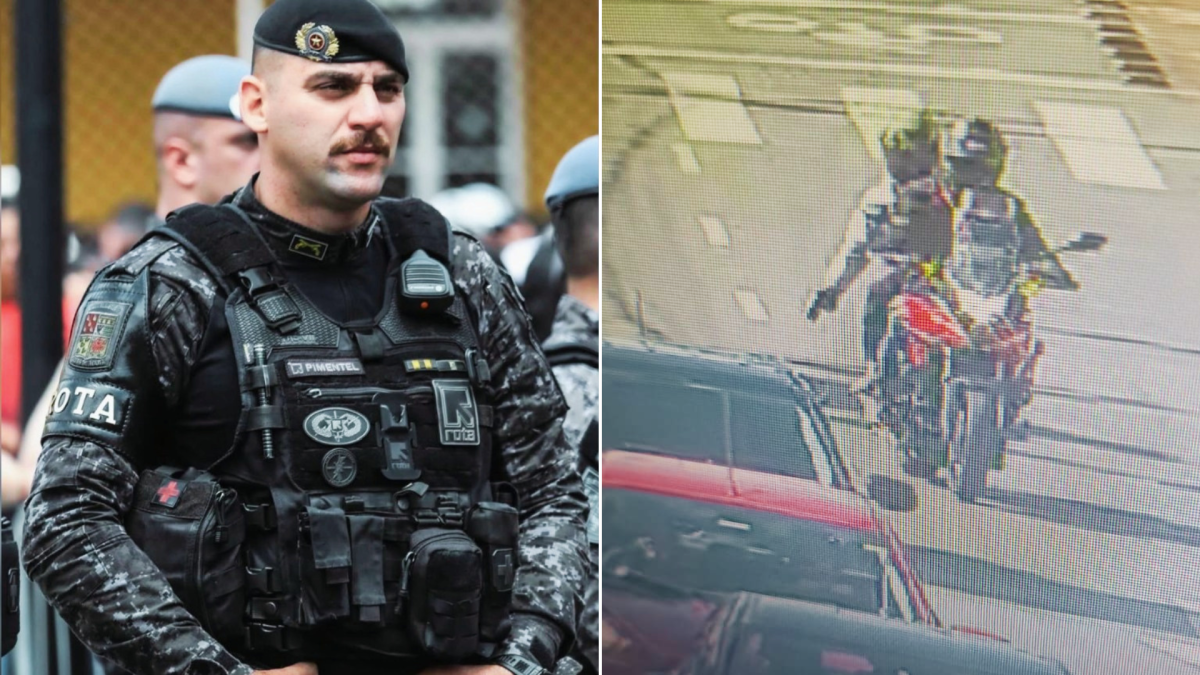 PM volta atrás e diz que homem morto não é suspeito de atentado a tenente