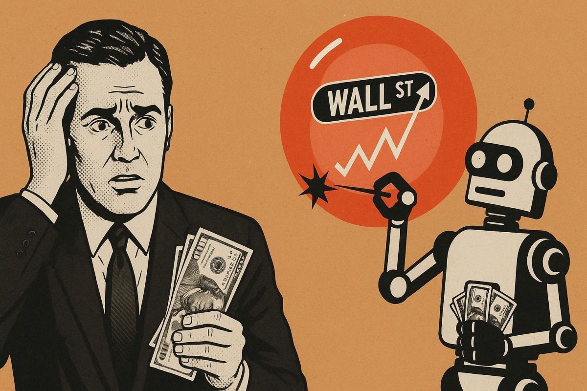 Possível bolha de IA abre debate sobre ações de tecnologia