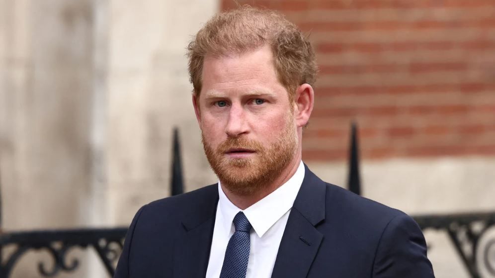 Príncipe Harry não ficará no Palácio de Buckingham durante visita a Londres