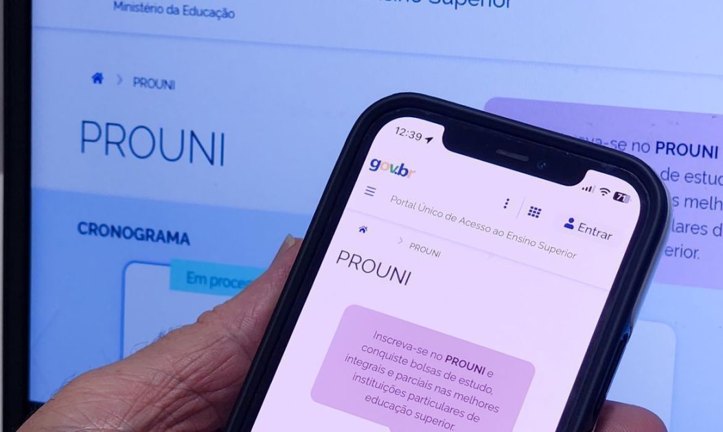 Prouni convoca selecionados na 1ª chamada nesta quarta (15)