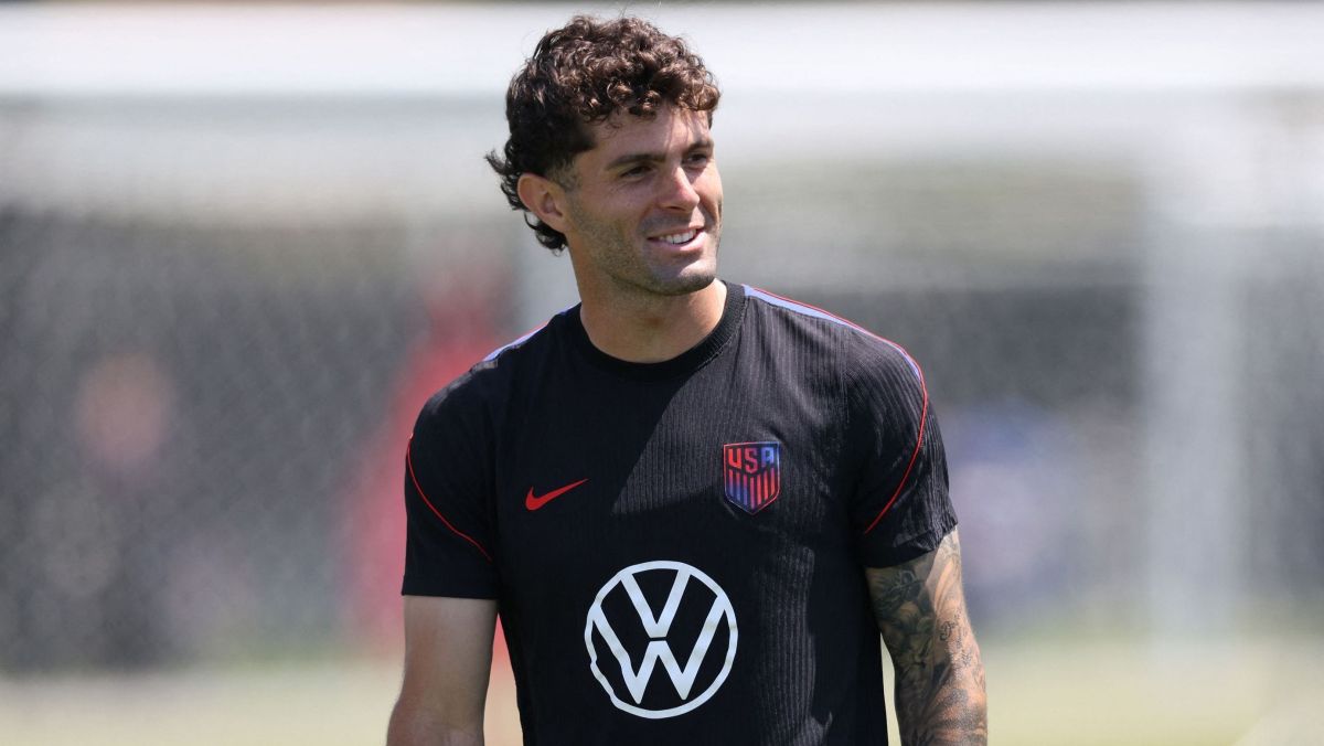 Pulisic fratura a perna na eliminação dos EUA e preocupa Milan após a Copa