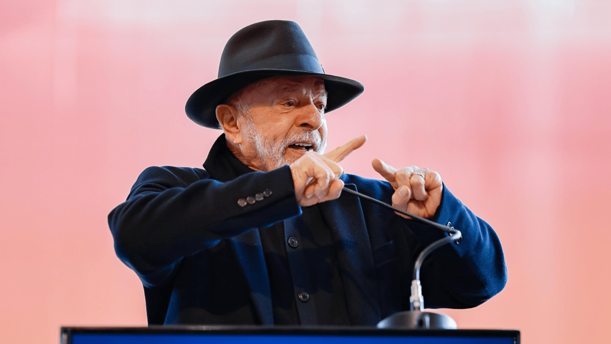 Quaest RJ: Lula empata com Flávio e vence Zema, Caiado e Renan no 2º turno