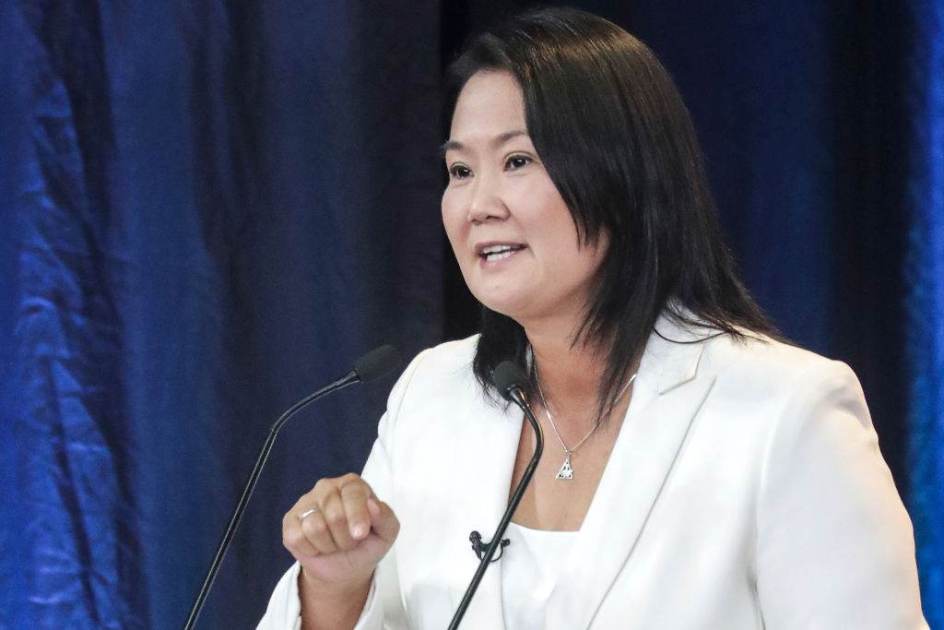 Quem é Keiko Fujimori, presidente eleita do Peru?