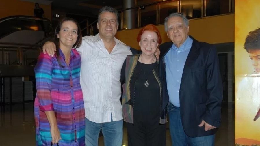Quem são os herdeiros de Luiz Carlos Barreto, que morreu aos 98 anos
