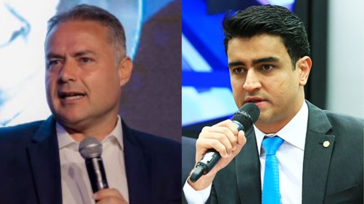 Real Time Big Data: Renan Filho e JHC empatam com 46% ao governo do AL