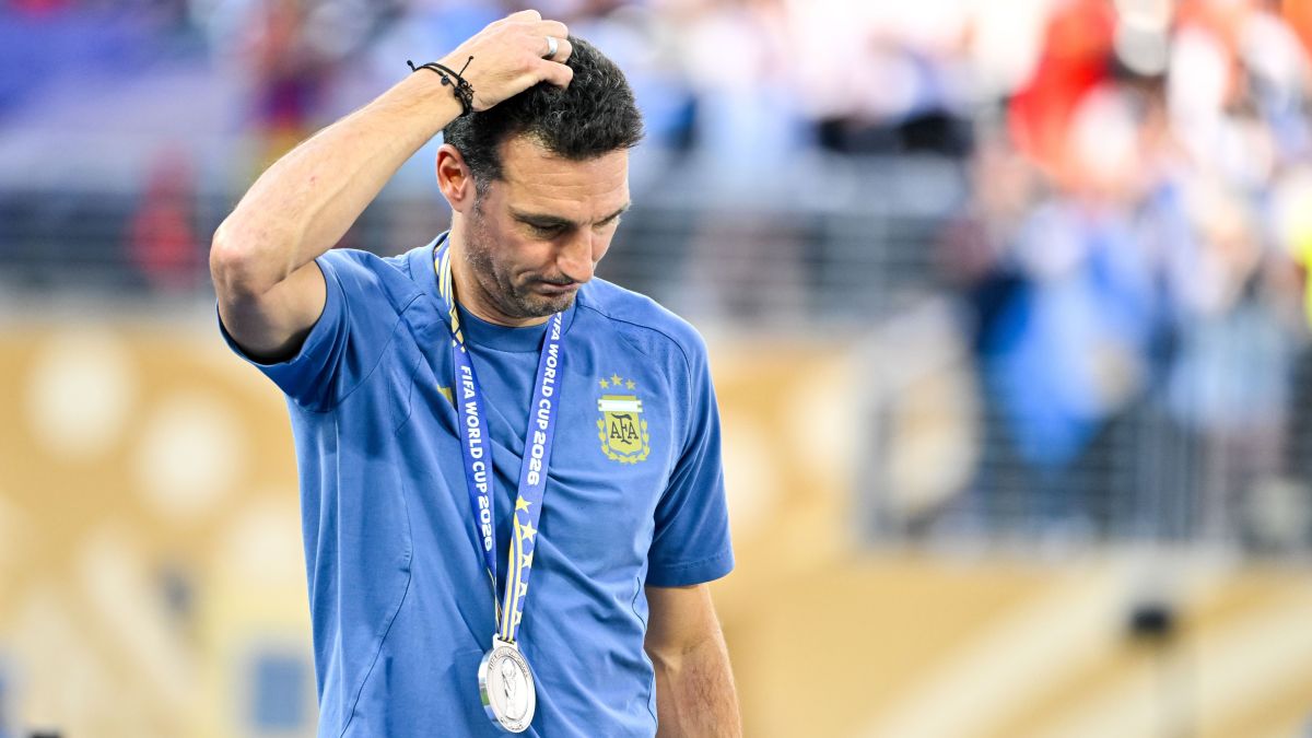 Scaloni afirma que permanece na Argentina até dezembro: “A ideia é relaxar”