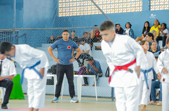 Seletivas para o JIR movimentam o fim de semana esportivo em Porto Velho