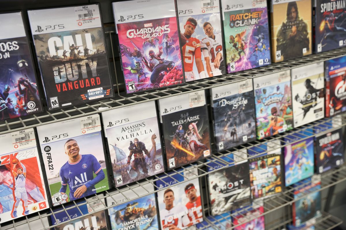 Sony deixará de lançar jogos em disco físico para PlayStation