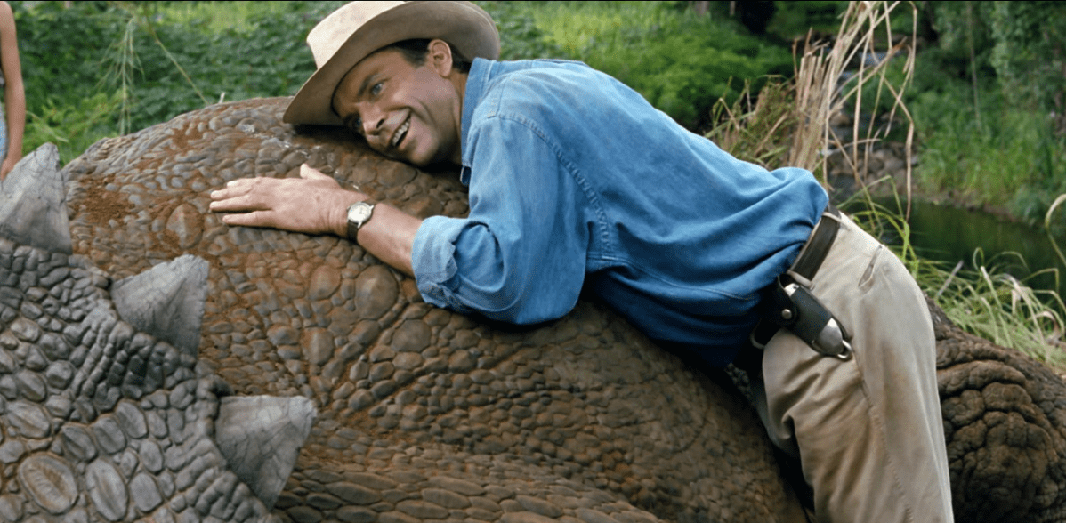 Spielberg, Nicole Kidman e mais celebridades lamentam morte de Sam Neill