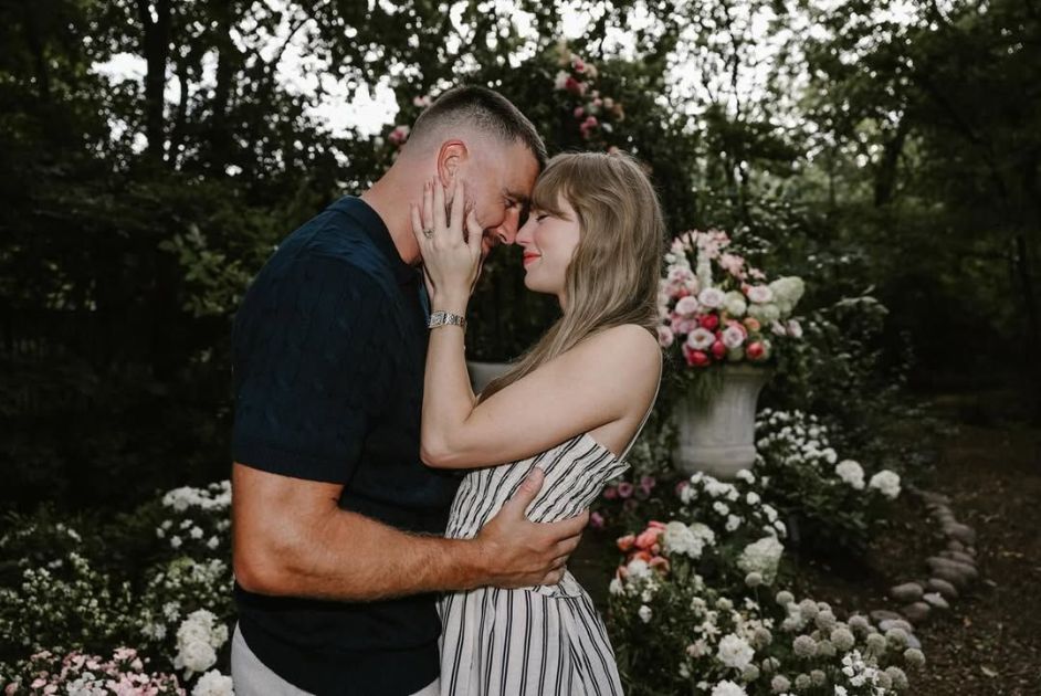 Taylor Swift pagou mais de US$ 160 mil para se casar em NY, diz prefeito