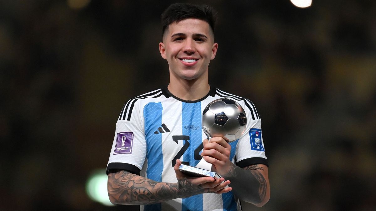 Todos os vencedores do prêmio de Melhor Jogador Jovem da Copa do Mundo