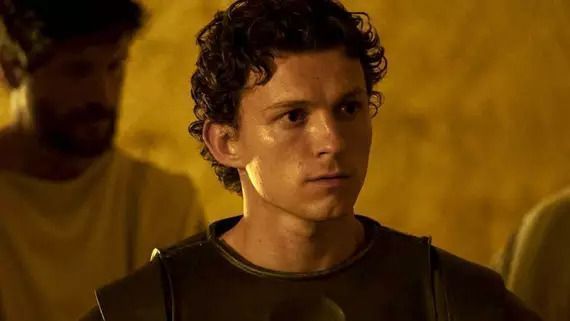 Tom Holland abre o jogo sobre bastidores de “A Odisseia” e revela confusão