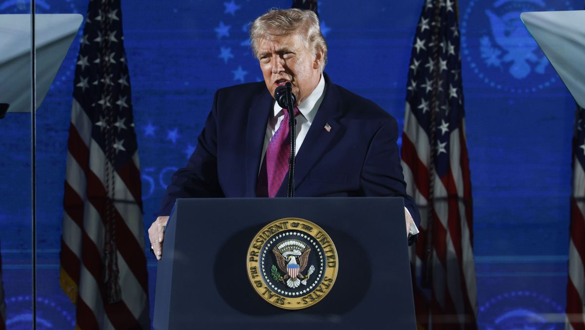 Trump chama Irã de “pessoas más e doentes” após série de ataques no Golfo