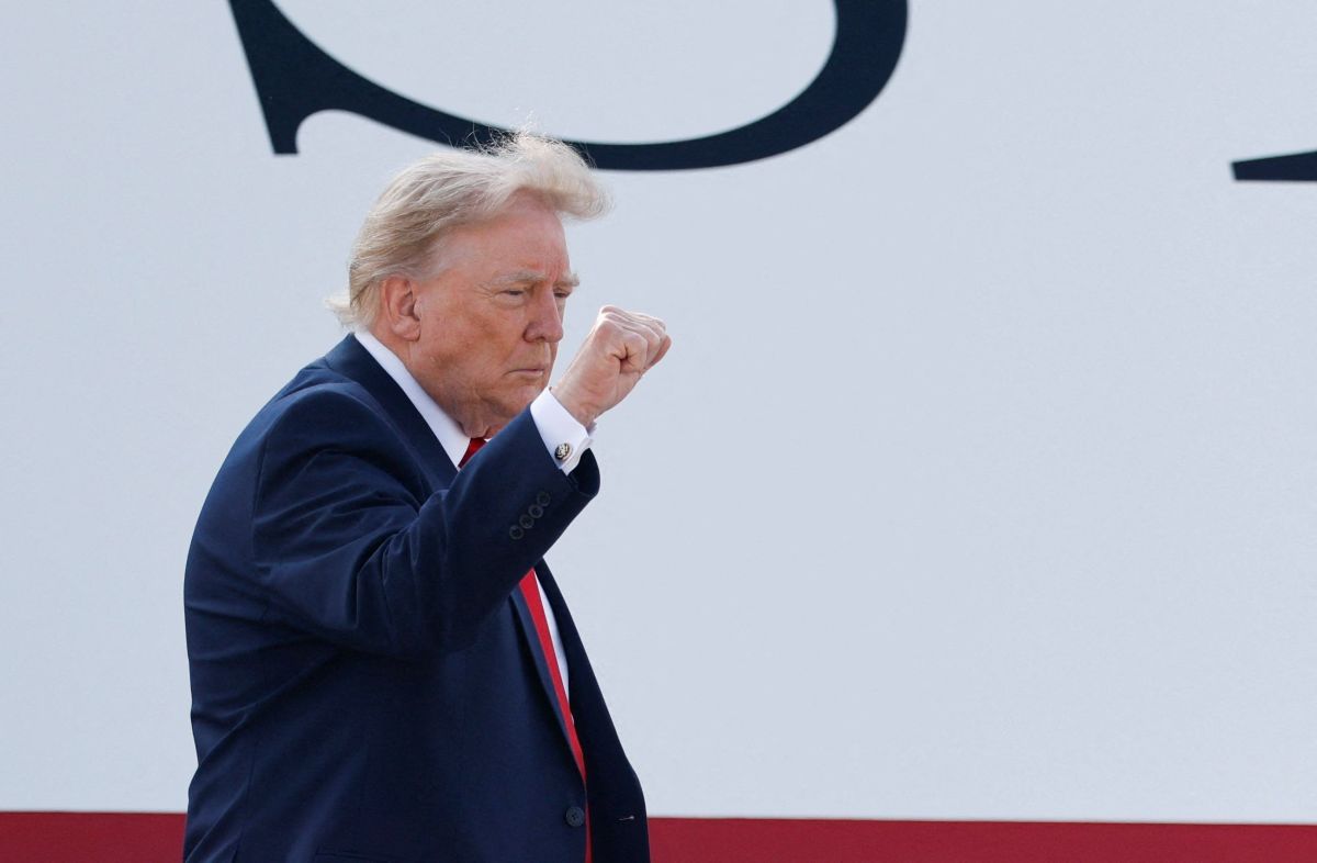 Trump embarca rumo à Turquia para Cúpula da Otan