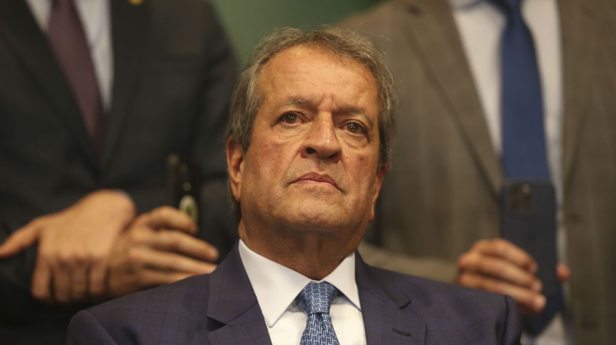 Valdemar diz ser “natural” que ele influencie bancada do PL