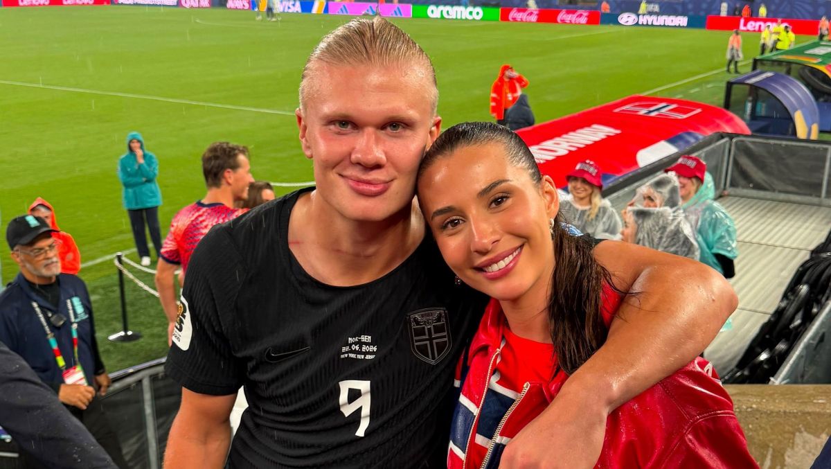 WAGs da Noruega: conheça as namoradas e esposas dos rivais do Brasil