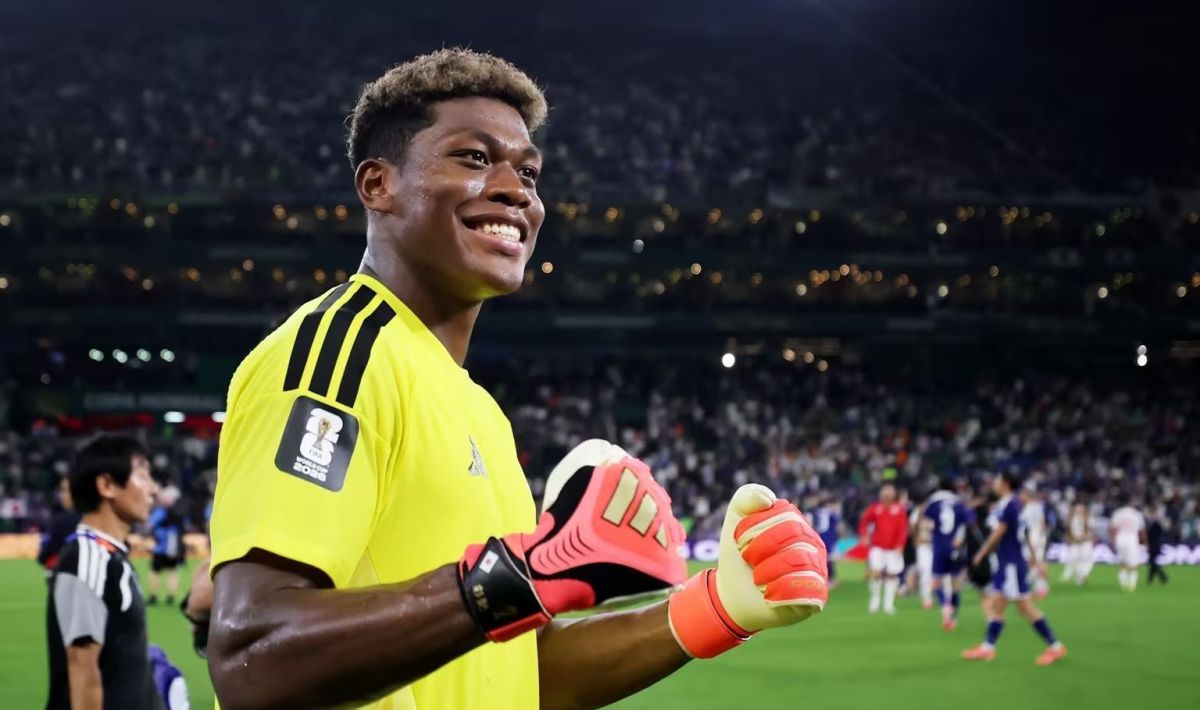 Zion Suzuki revela conversa com Alisson após eliminação para Brasil na Copa