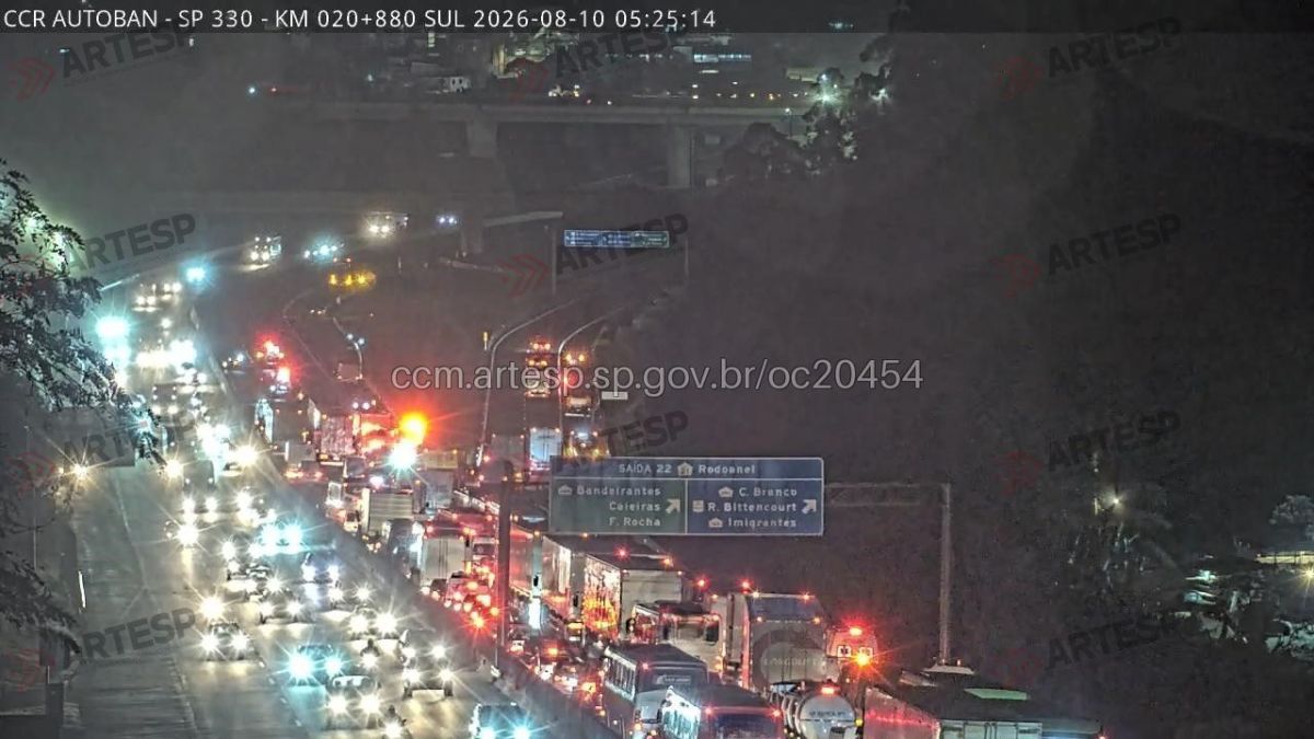 Acidente grave deixa mortos e feridos na Rodovia Anhanguera em SP