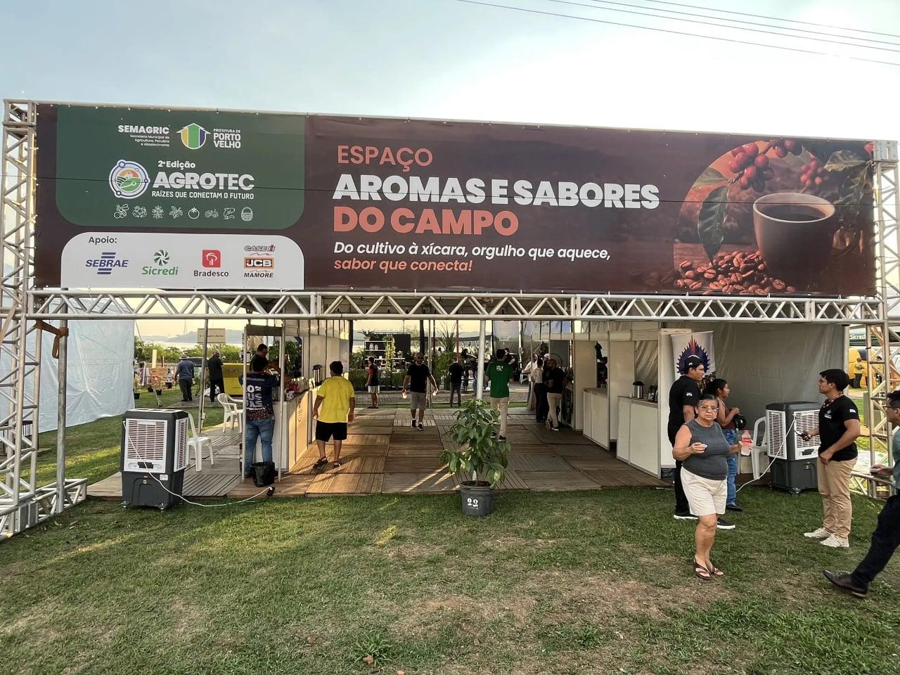 Agrotec abre portas entre produtores e o público consumidor