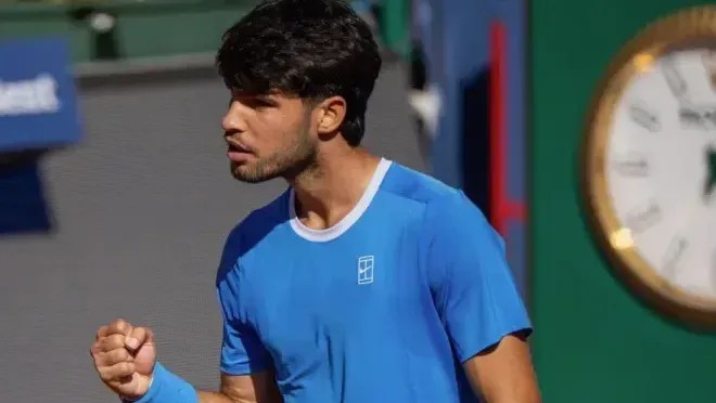 Alcaraz desiste do Masters 1000 de Cincinnati, às vésperas do US Open