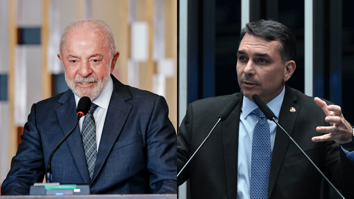 Alfa Inteligência: Lula e Flávio esquecem de falar do futuro em propostas