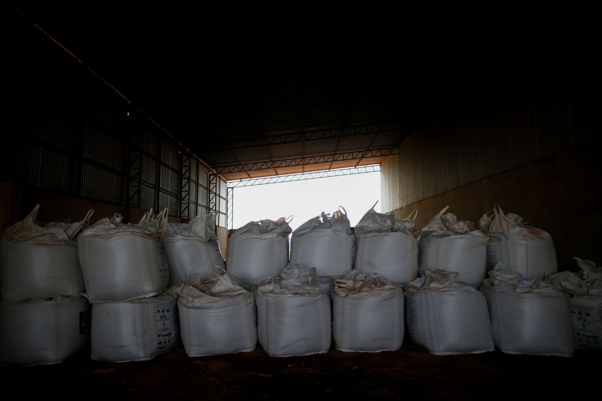 Alta dos fertilizantes gera sobrecusto de US$ 180 milhões na Argentina