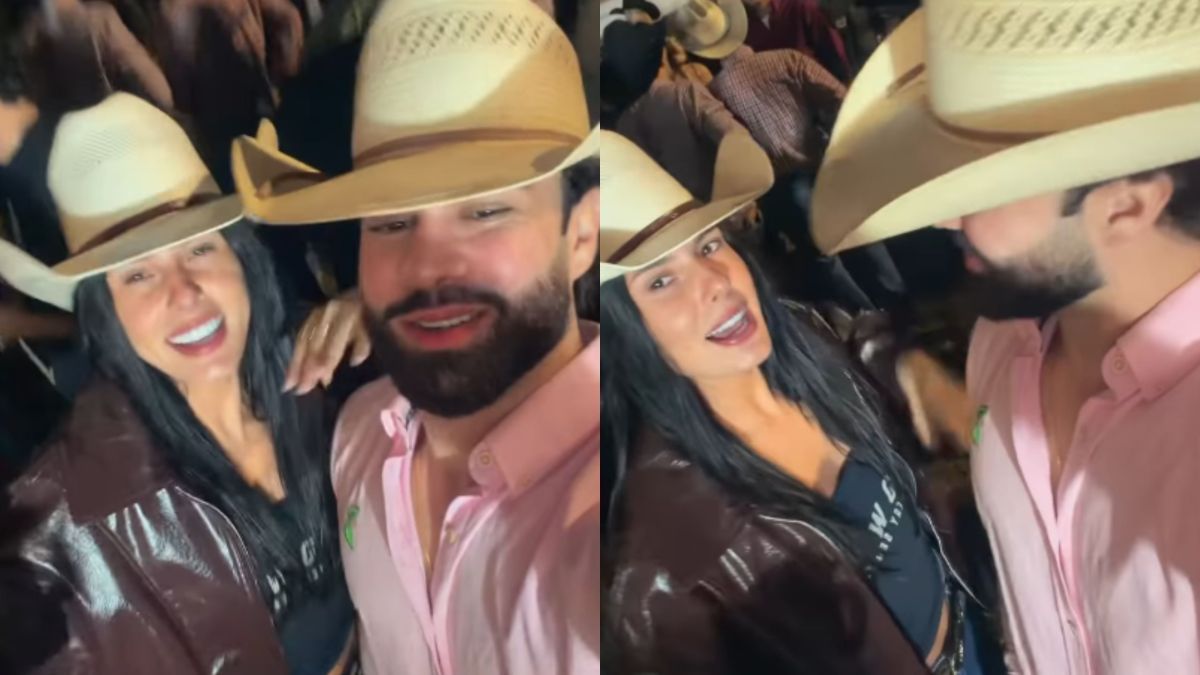 Ana Castela e ex-BBB Paulo Augusto aparecem juntos em Barretos; veja