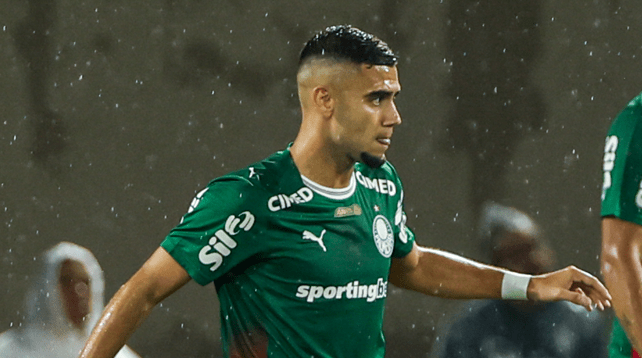 Andreas recebe mais um jogo de suspensão e desfalca o Palmeiras contra LDU