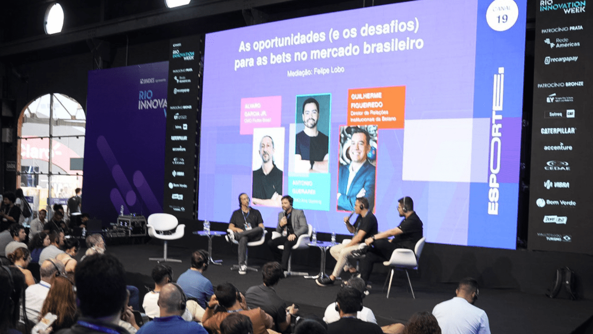 Antonio Guerardi: regulação é conquista do mercado de apostas