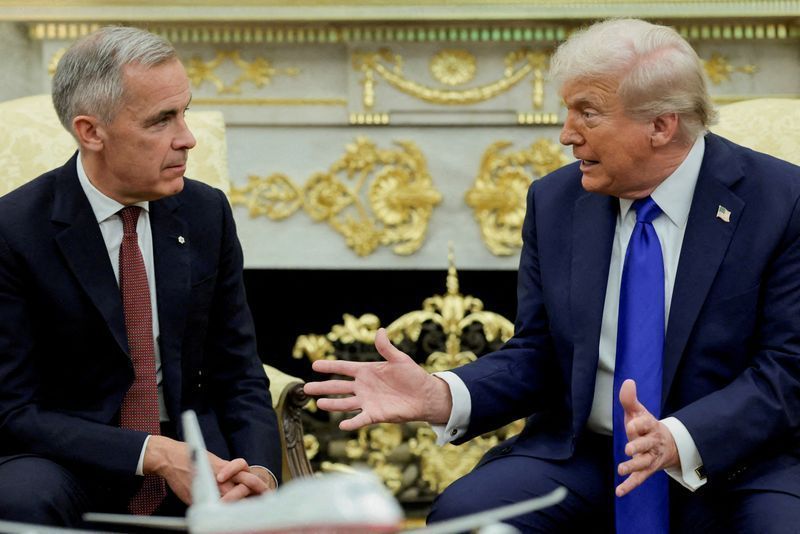 Após anúncio de Trump, Canadá confirma suspensão de tarifas de 50% dos EUA