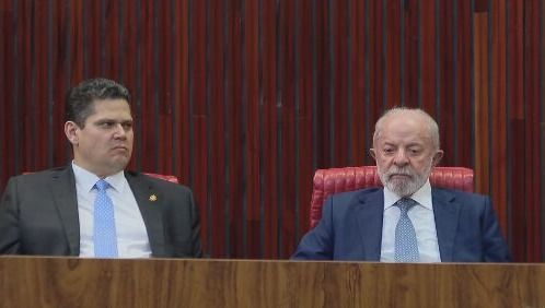 Após descoberta da Petrobras e reunião com Alcolumbre, Lula vai ao Amapá
