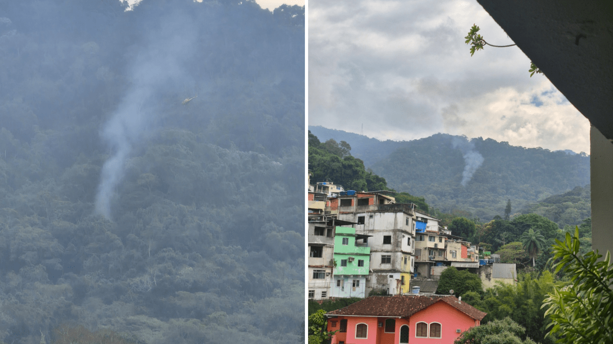 Após queda de aeronave, prefeito do Rio pede suspensão de voos panorâmicos