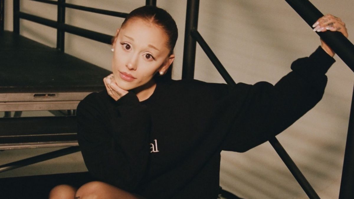 Ariana Grande esclarece se afastamento da carreira tem relação com ataques