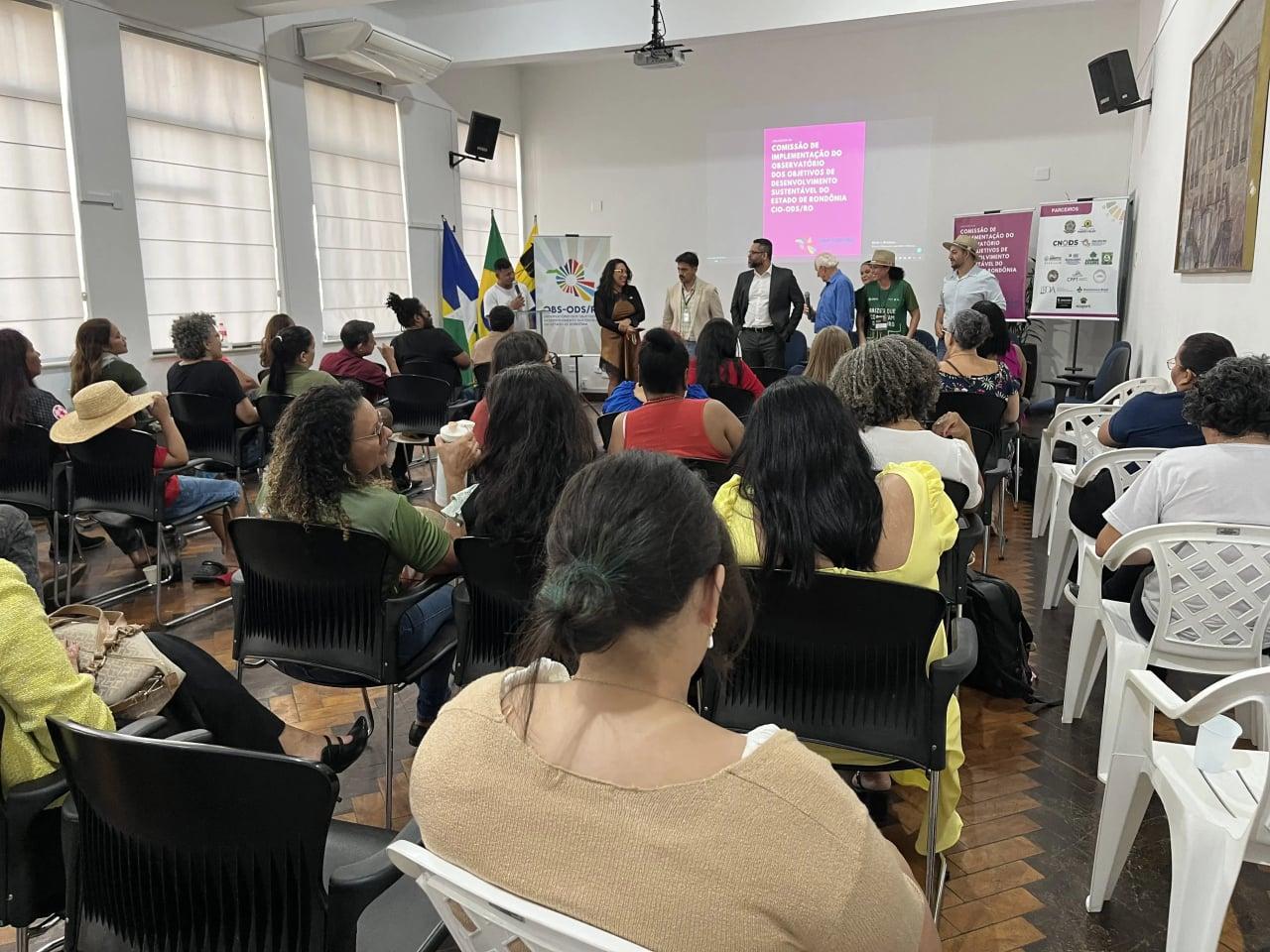 Avanços em Porto Velho com a Criação do Observatório dos ODS