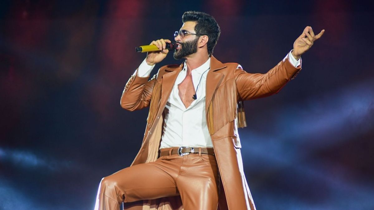 Barretos: Gusttavo Lima, Leonardo e Teló se apresentam na última noite