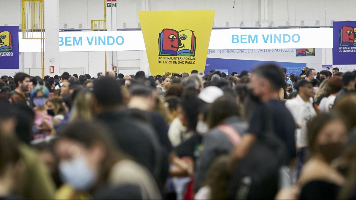 Bienal do Livro 2026: confira a programação do evento em São Paulo