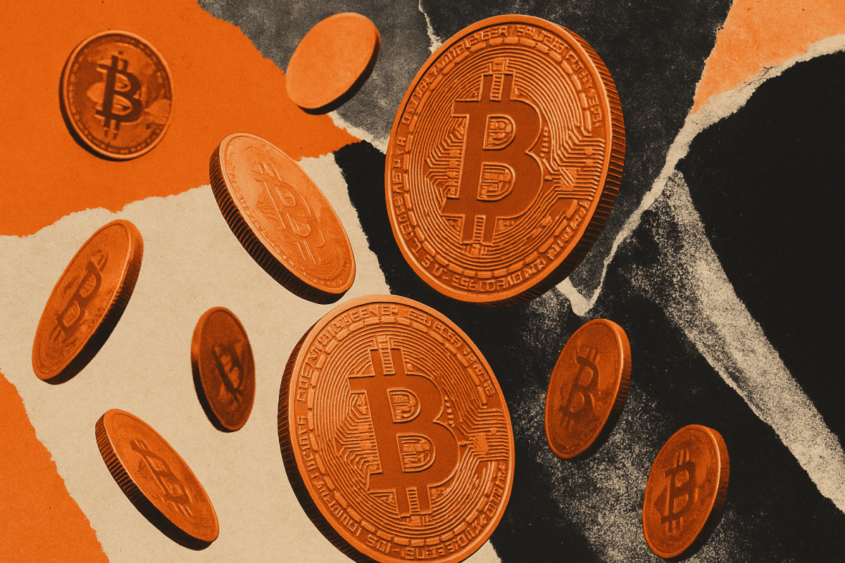 Bitcoin pouco volátil pode antecipar “explosão”