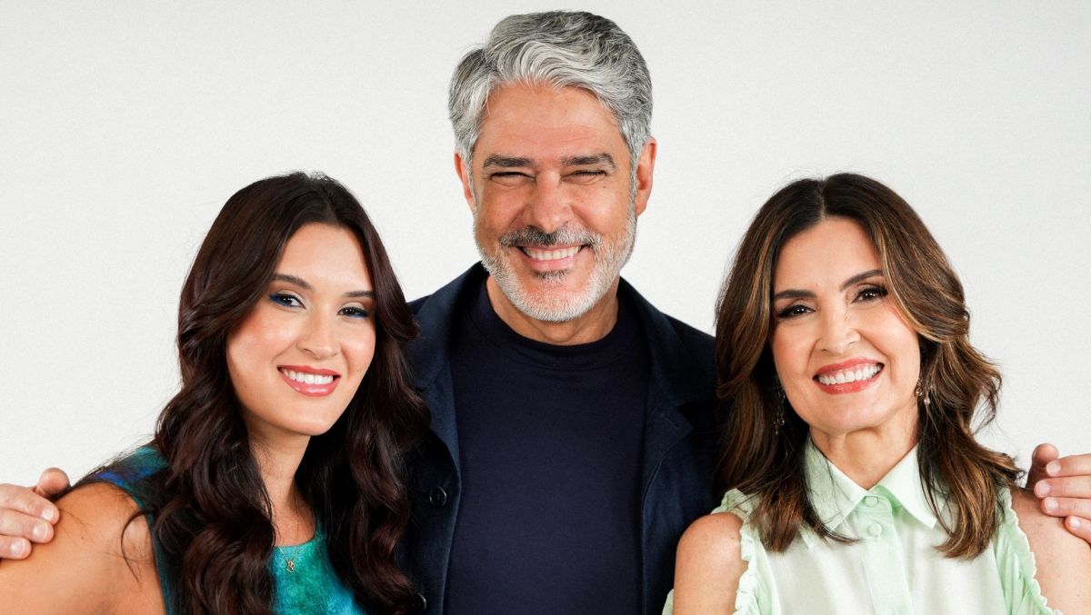 Bonner e Fátima Bernardes estarão juntos em programa 10 anos após divórcio
