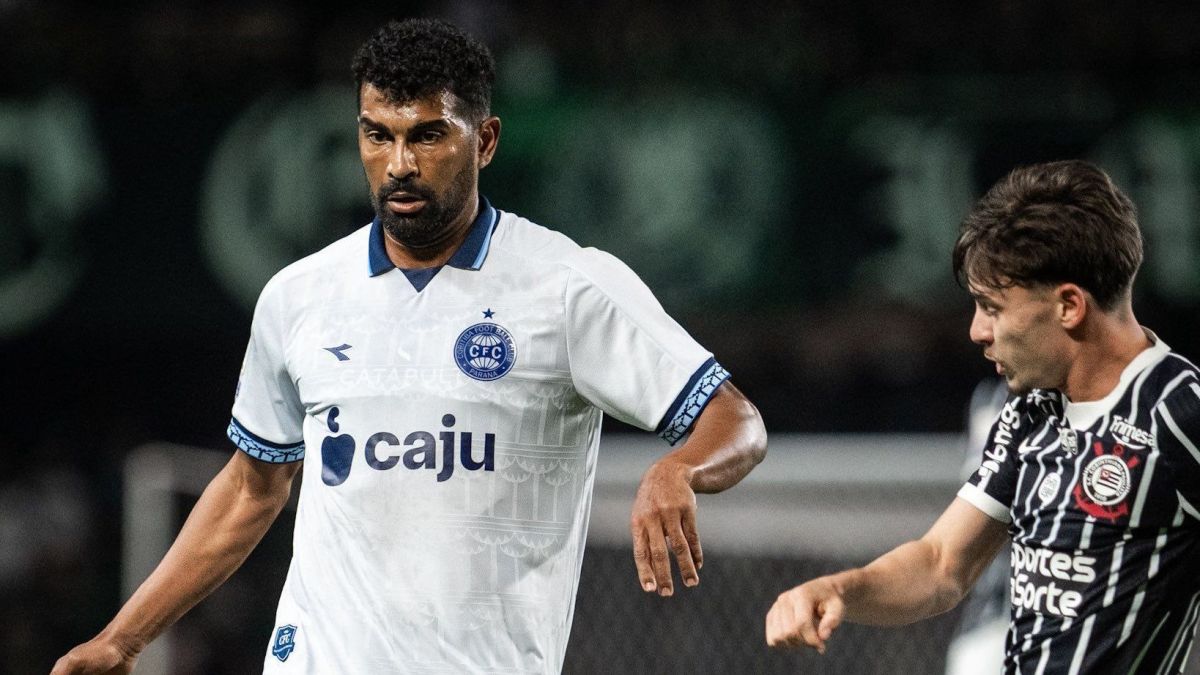 Brasileirão: Corinthians perde em visita ao Coritiba e segue distante do G5