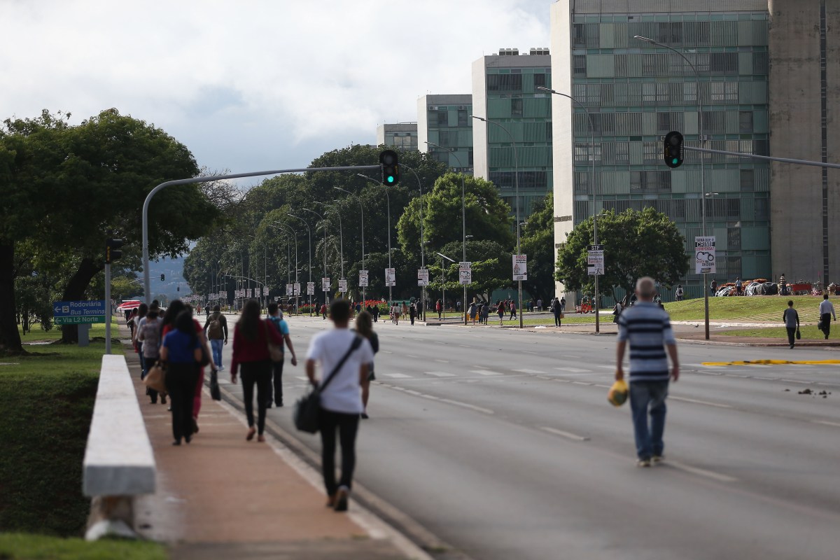 Brasília lidera ranking de cidades com desenvolvimento sustentável